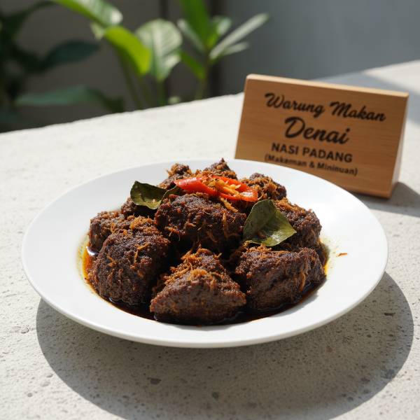 Rendang Daging